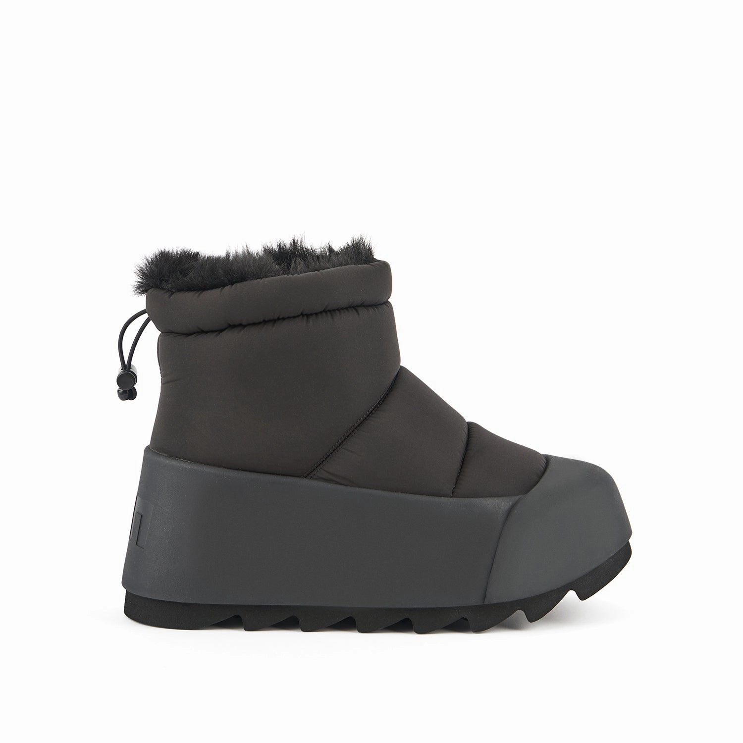 Polar Bootie II Winterstiefel Mit Schmalem Schaft