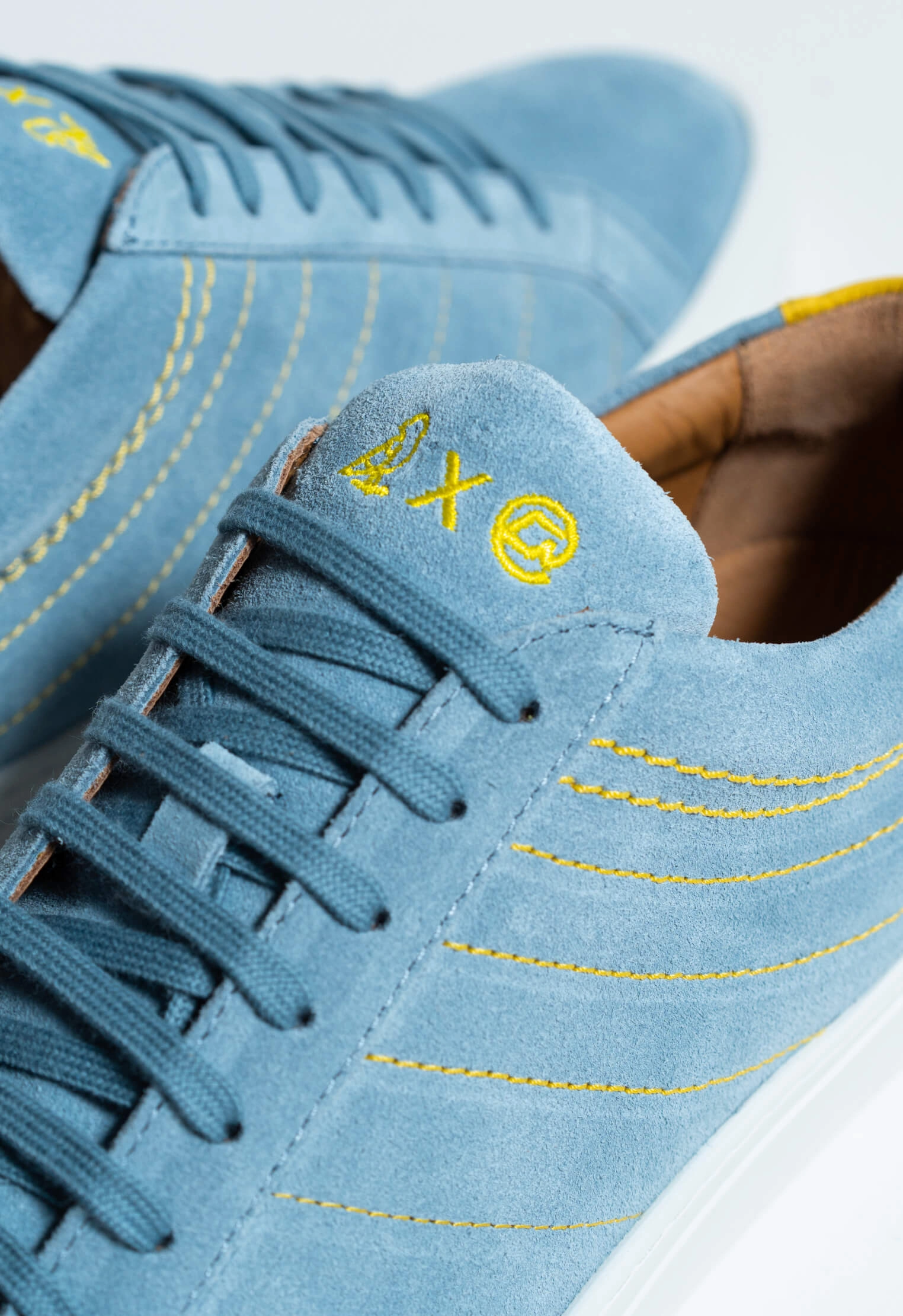 "Aaron.AC.Cooper X Kulson" Brunello Cucinelli Sneaker