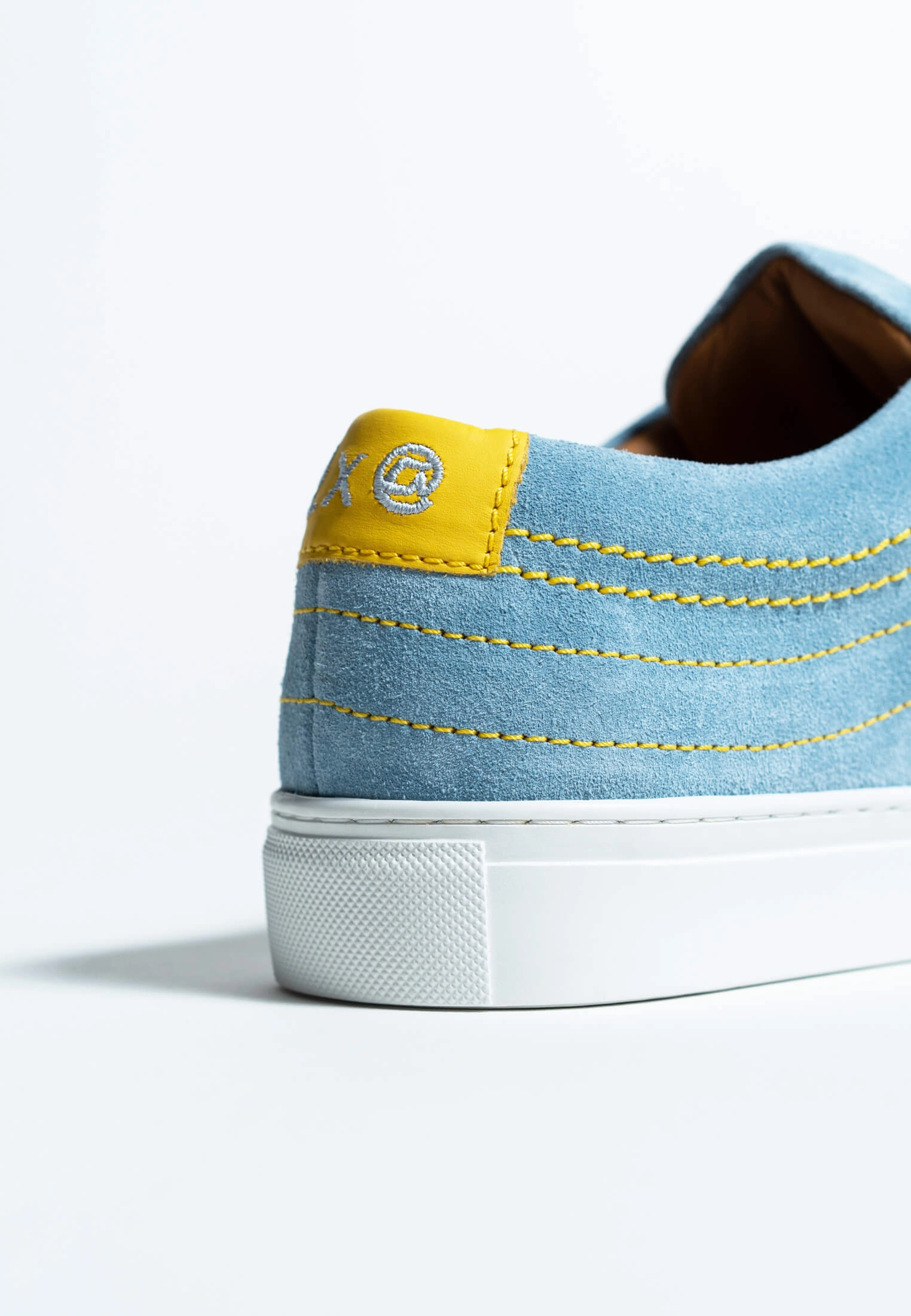 Sneaker Damen Flach "Aaron.AC.Cooper X Kulson"