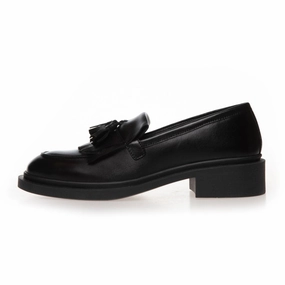 POWER WALK SHOE - BLACK Loafers Copenhagen Studios