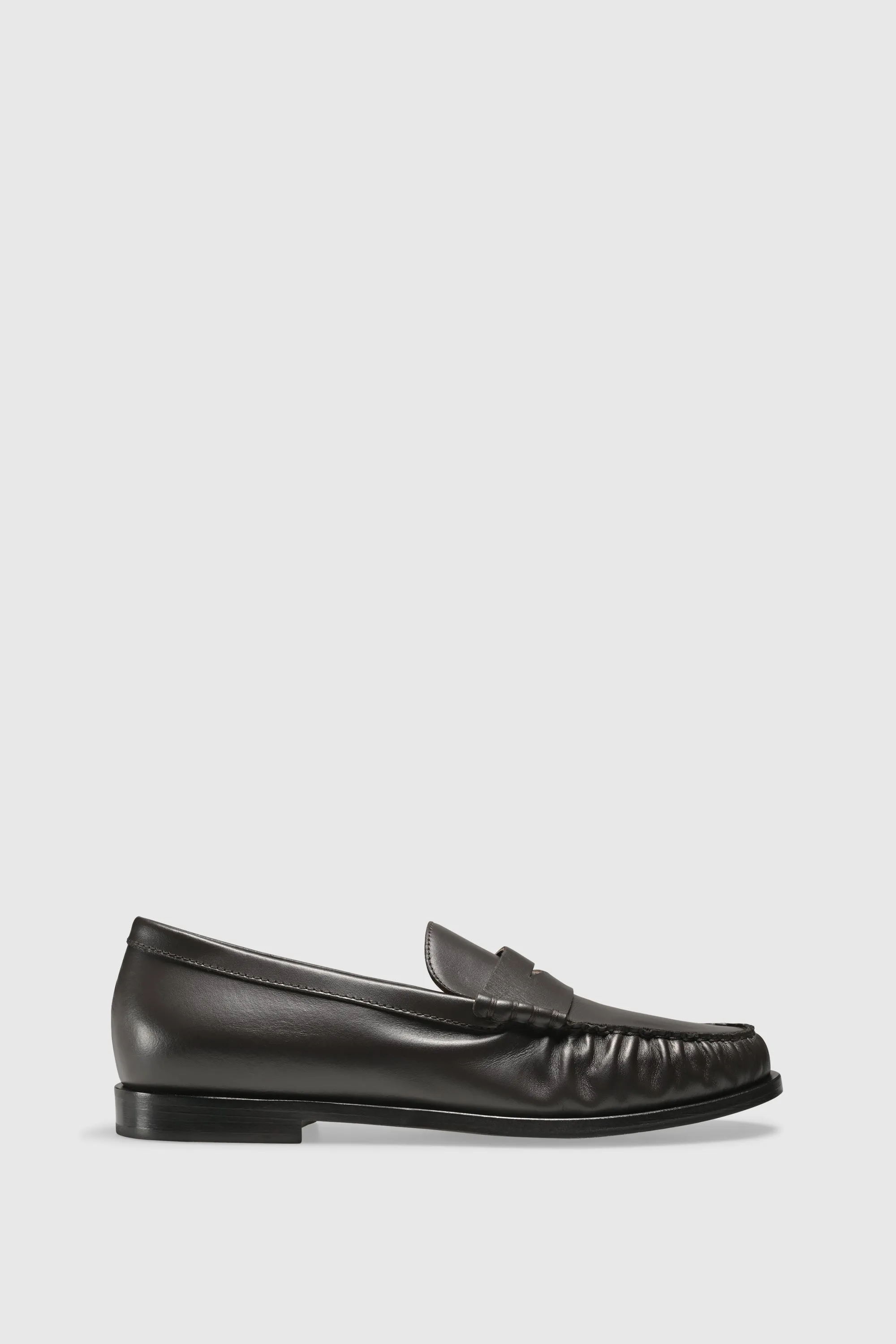 Loafer 9538 Vitello Chocolate Italian Tassel Loafers