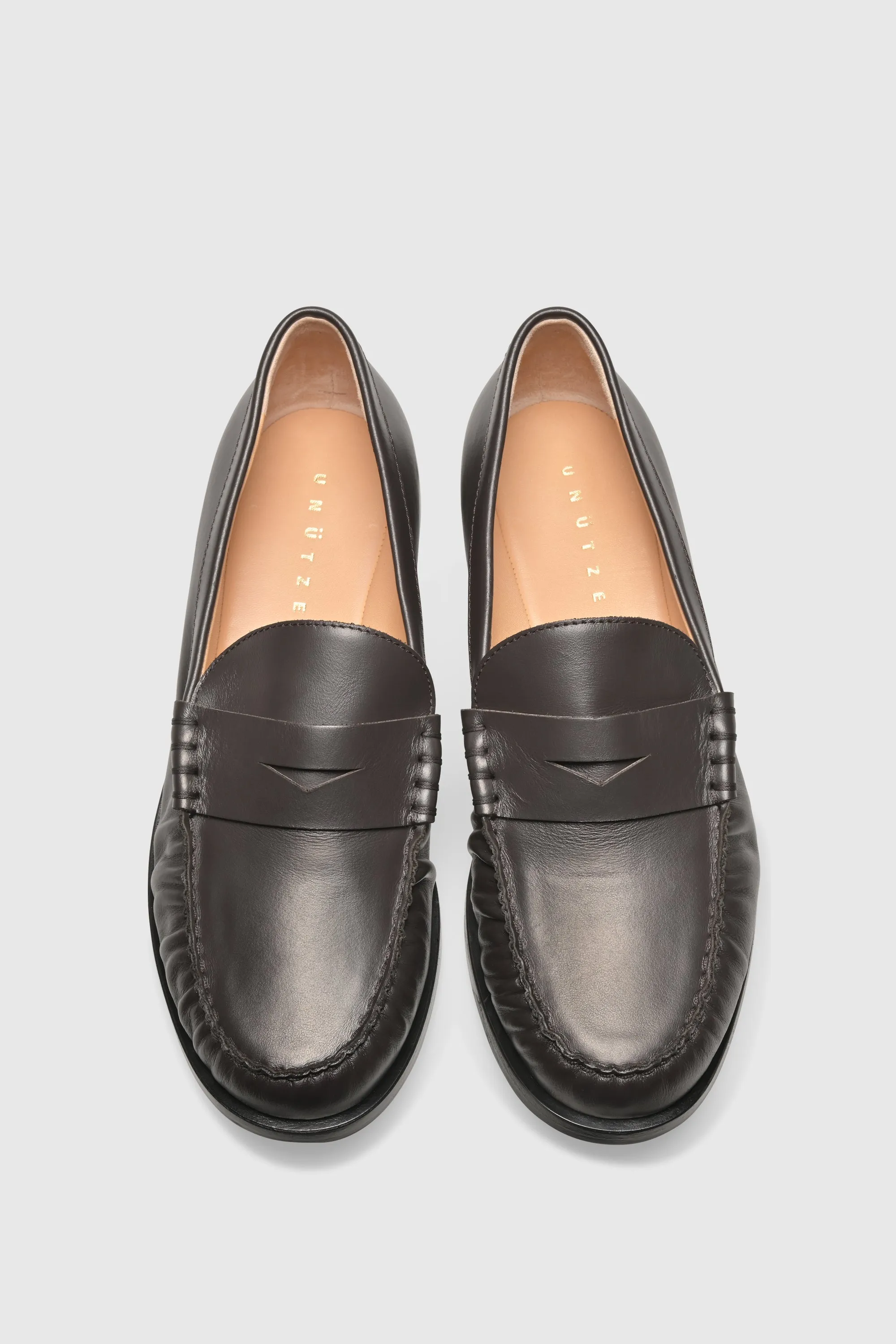 Loafers Inspo Loafer 9538 Vitello Chocolate