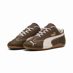Puma Speedcat Wine Club Wmns Braun Sneaker Venice