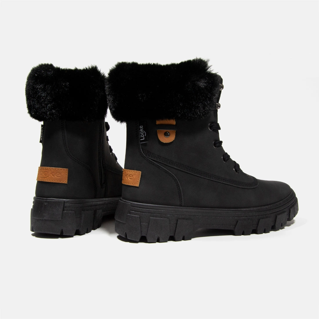 Damen Stiefeletten Looke AURELIE Sommer Ankle Boots Größe 39