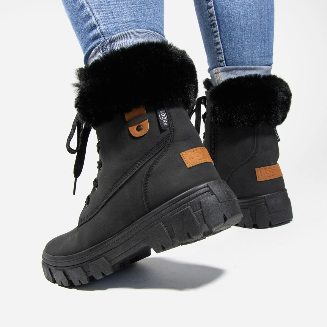 Damen Stiefeletten Looke AURELIE Joseph Tommy Ankle Boots