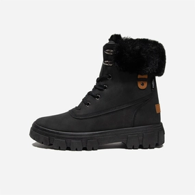 Printed Ankle Boots Damen Stiefeletten Looke AURELIE