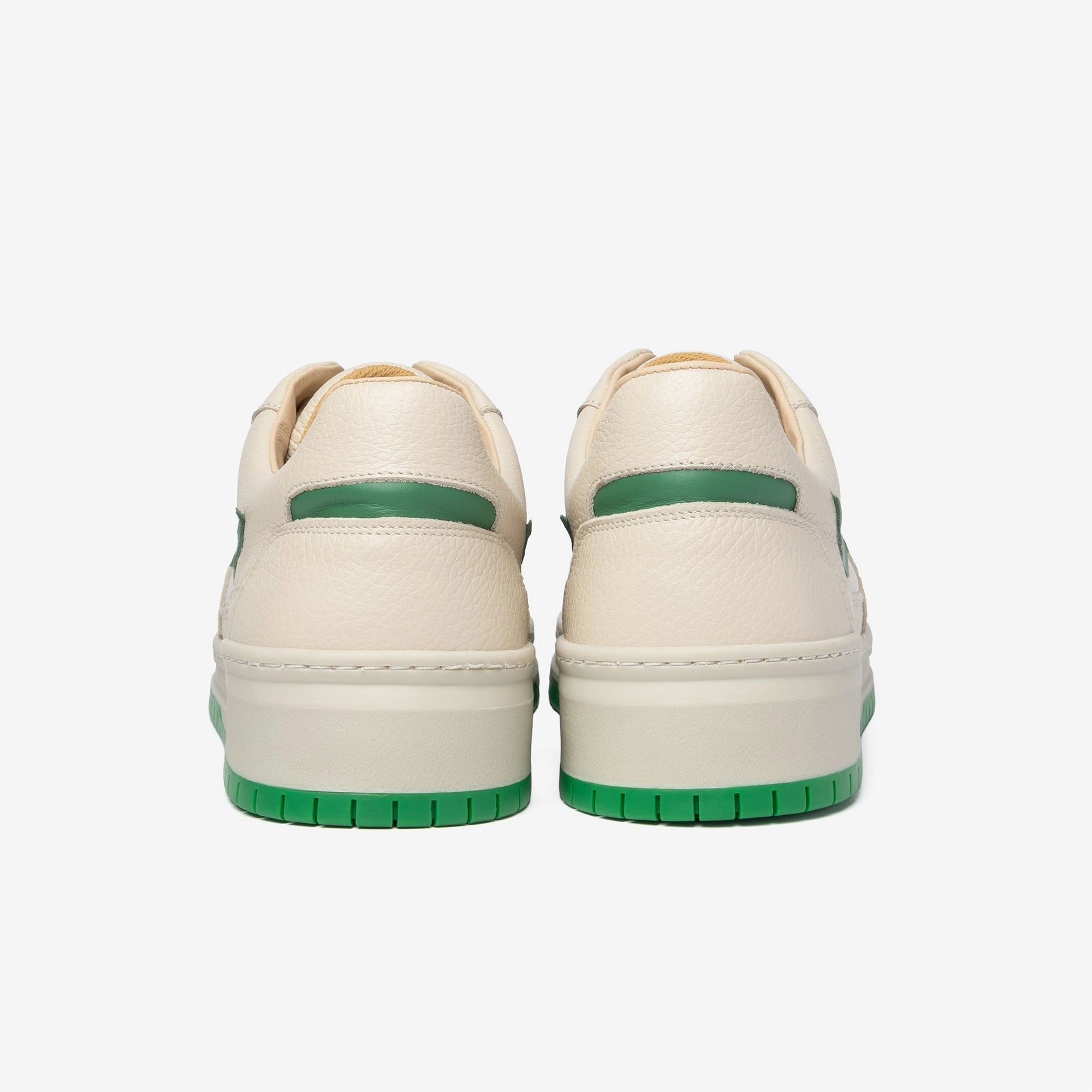 Sneaker Waschen PRE ORDER - Low Top - Jaq - Beige Green