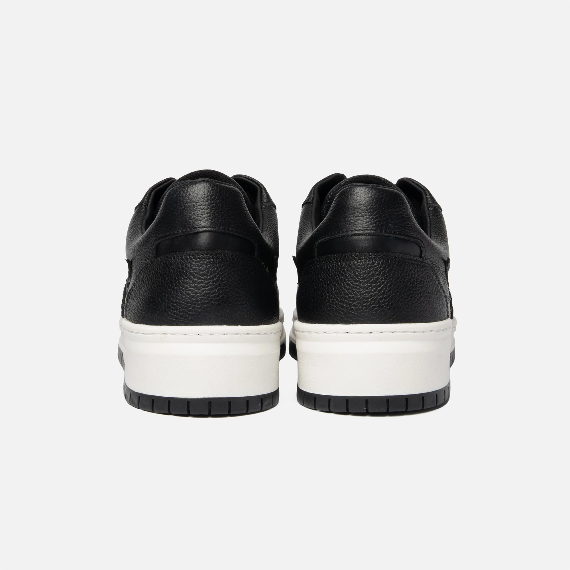 PRE ORDER - Low Top - Jaq - Black Sneaker Shop Los Angeles