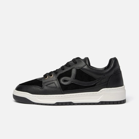 Deichmann Plateau Sneaker PRE ORDER - Low Top - Jaq - Black