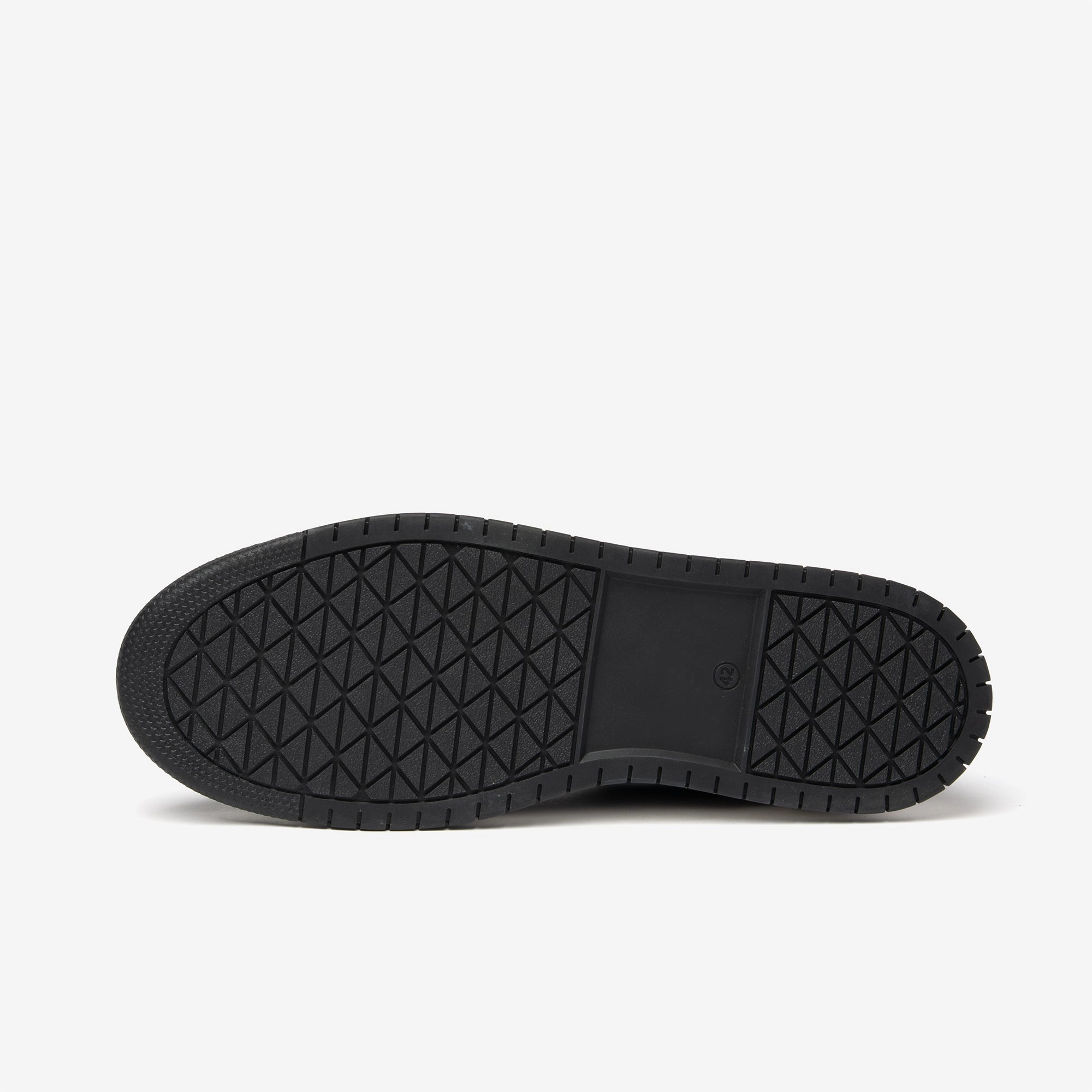 Dunkelblau Sneaker PRE ORDER - Low Top - Jaq - Black