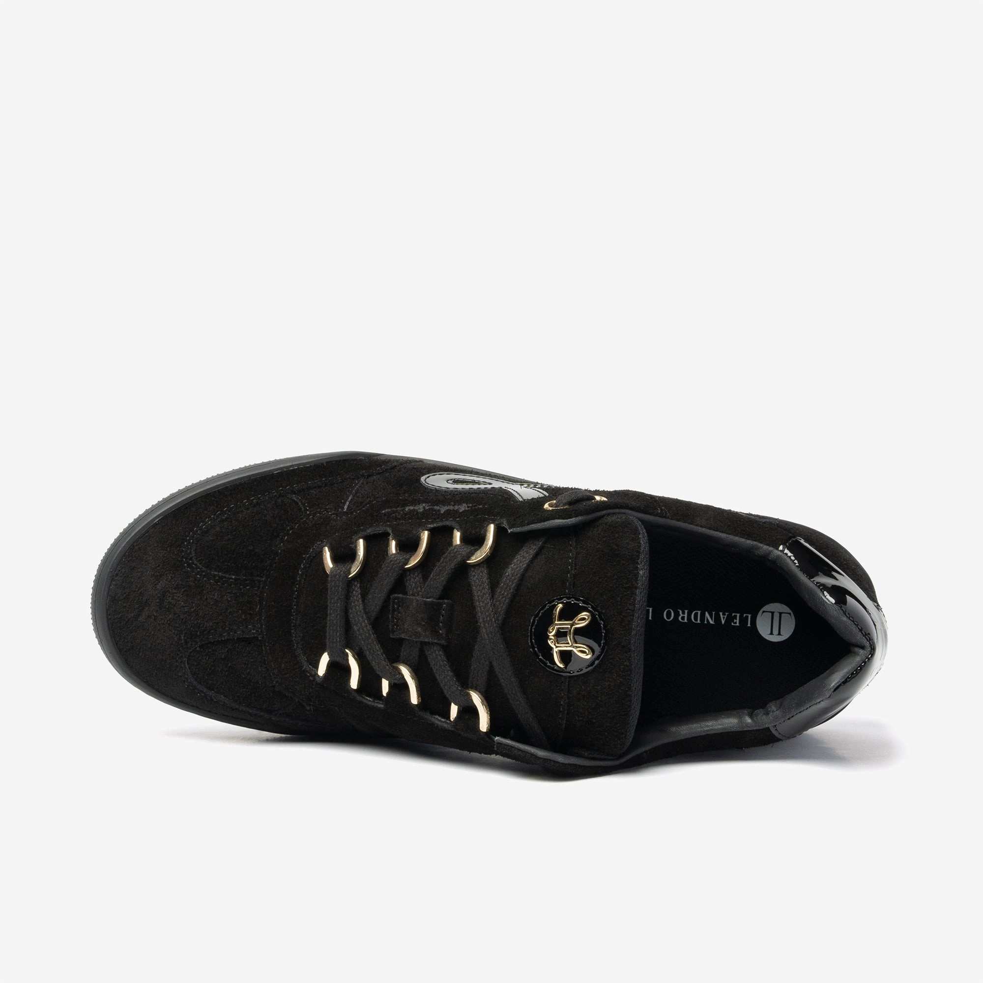 Lacoste Sneaker Sale PRE ORDER - Low Top - Nuro - Black