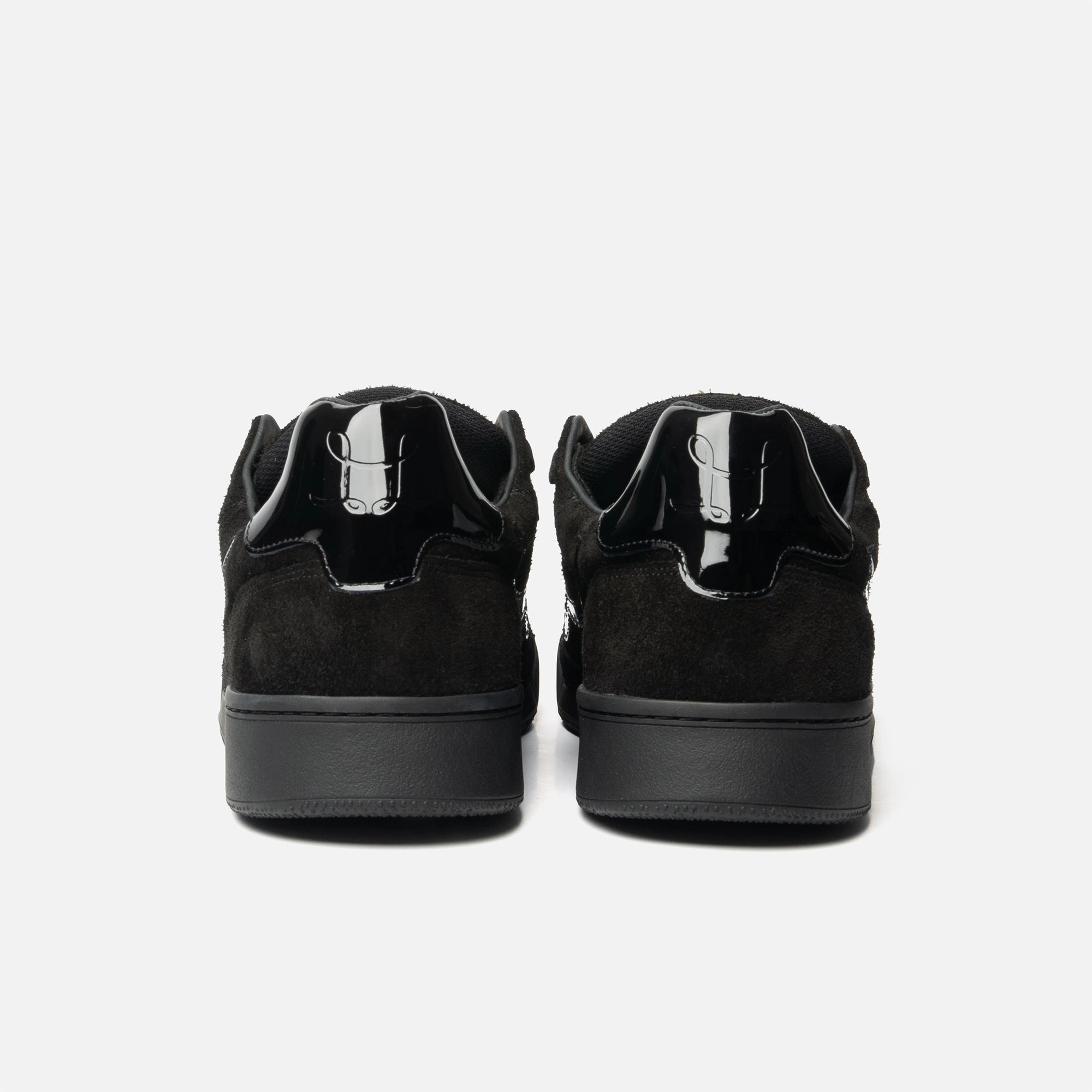 PRE ORDER - Low Top - Nuro - Black Sneaker Im Sale