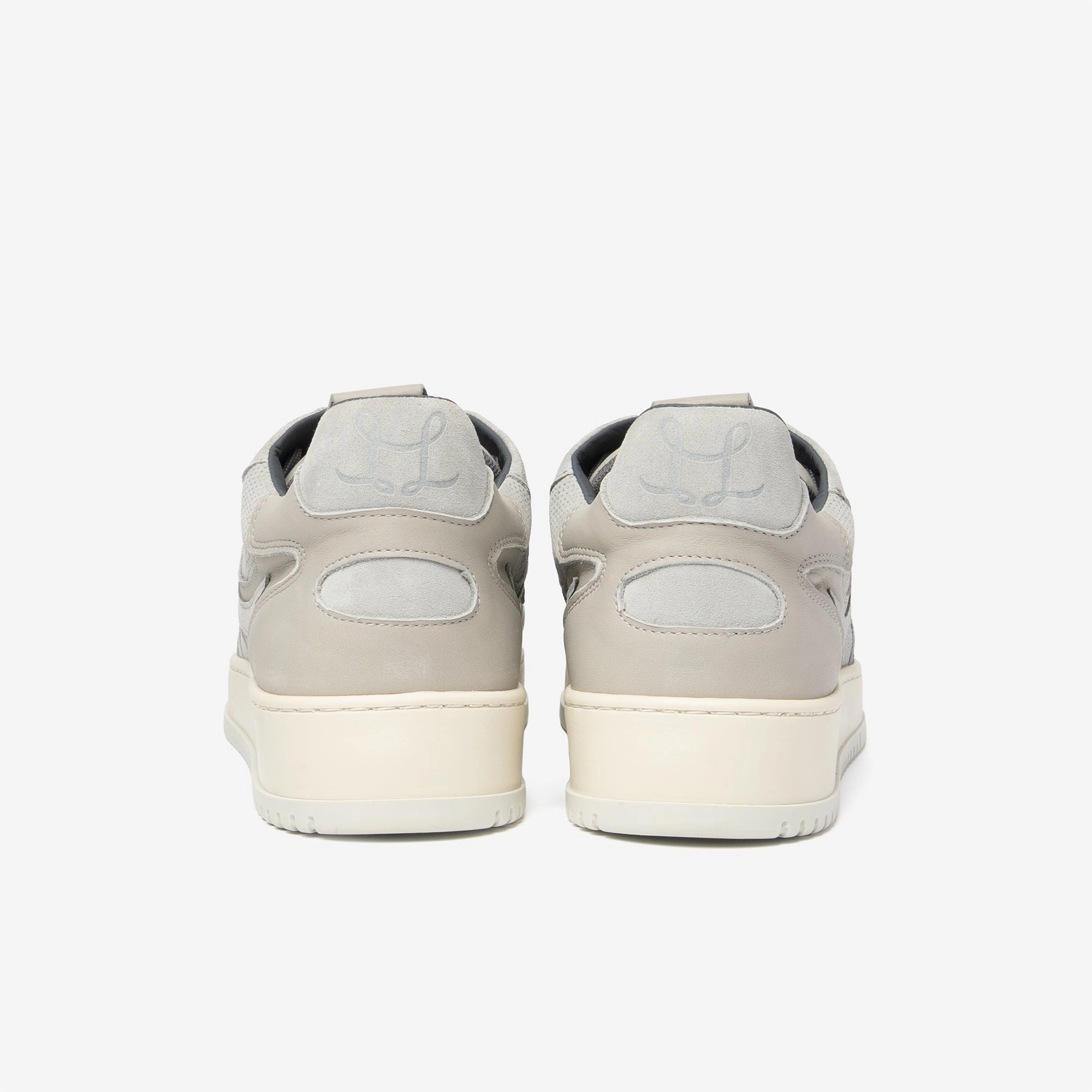 PRE ORDER - Low Top - Rivo - Grey Blue Top Ten Sneaker