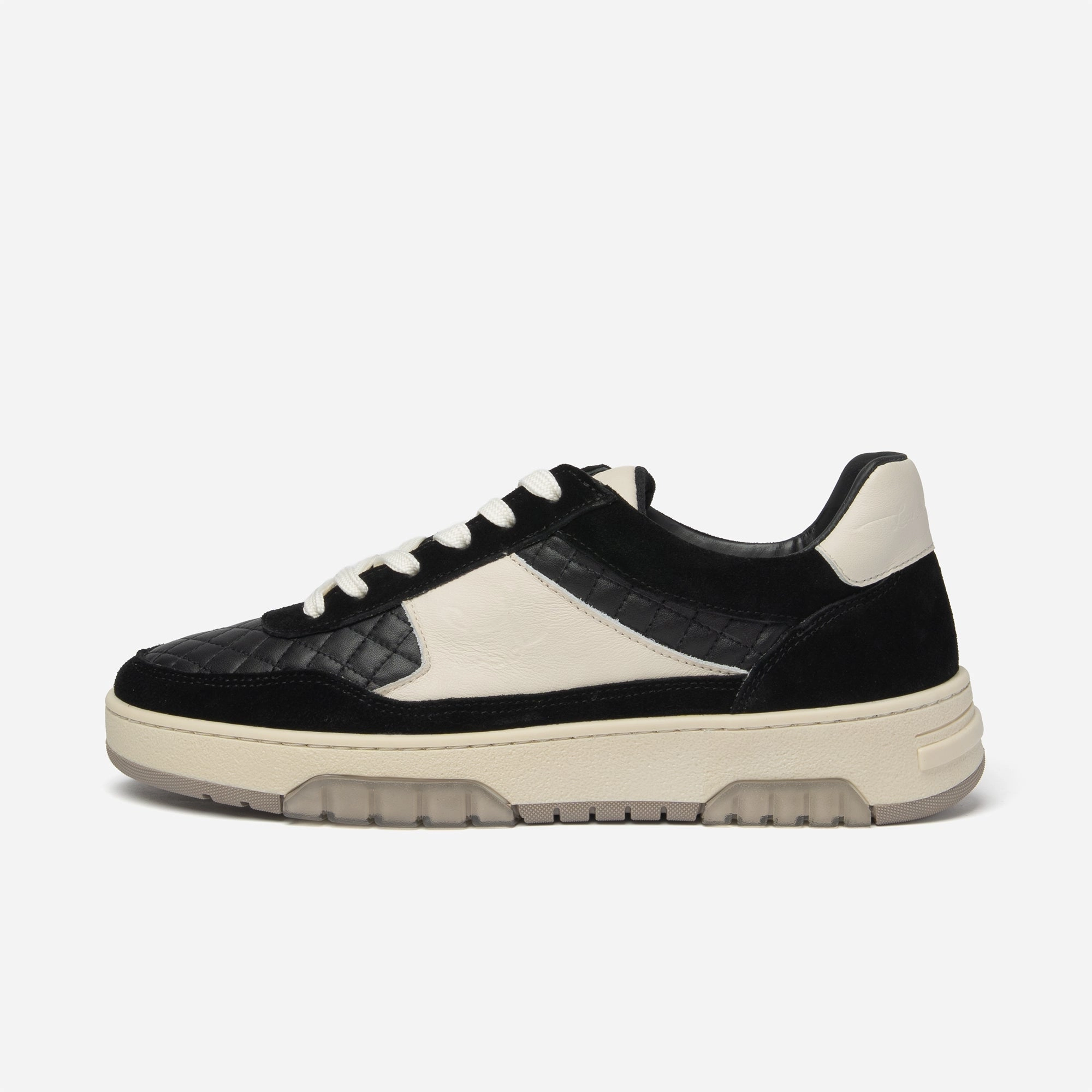 Sportswear Sneaker Low PRE ORDER - Low Top - Solto - Black Beige