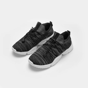 Sneakers Herren - Schwarz - Modell JH101 Super Leichte Sneaker