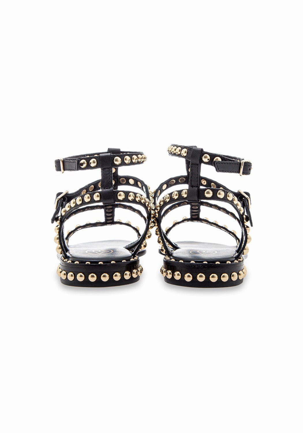 Precious 04 Combo E Soft Brasil blk/ari Sandalen Mit Clips Zum Wechseln