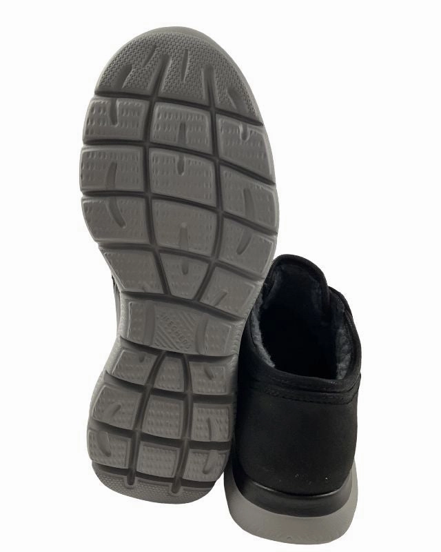 Herren Skechers  Stiefel Slip-ins  SUMMITS SIEGUL  232927/BKCC überpronation Laufschuhe Test