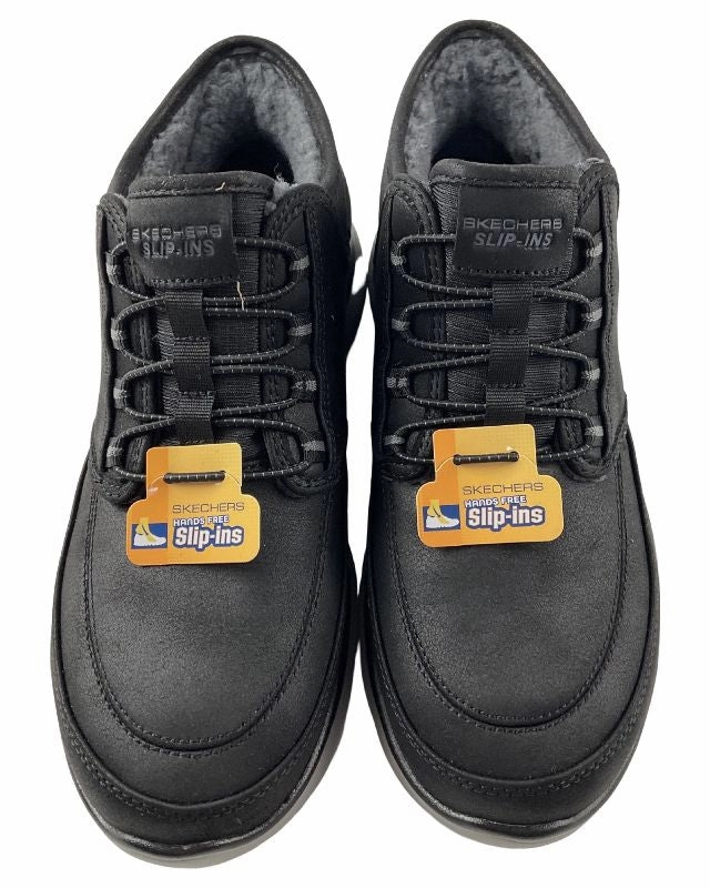 Free Laufschuhe Herren Skechers  Stiefel Slip-ins  SUMMITS SIEGUL  232927/BKCC