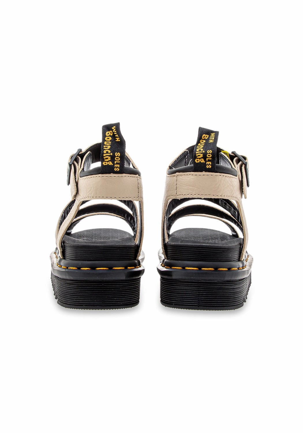 Blaire Parchment Pisa beige Hispanitas Sandalen