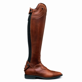Cavallo Stiefel "LINUS SLIM", CR.NATURE, hazel Stiefel Valentino