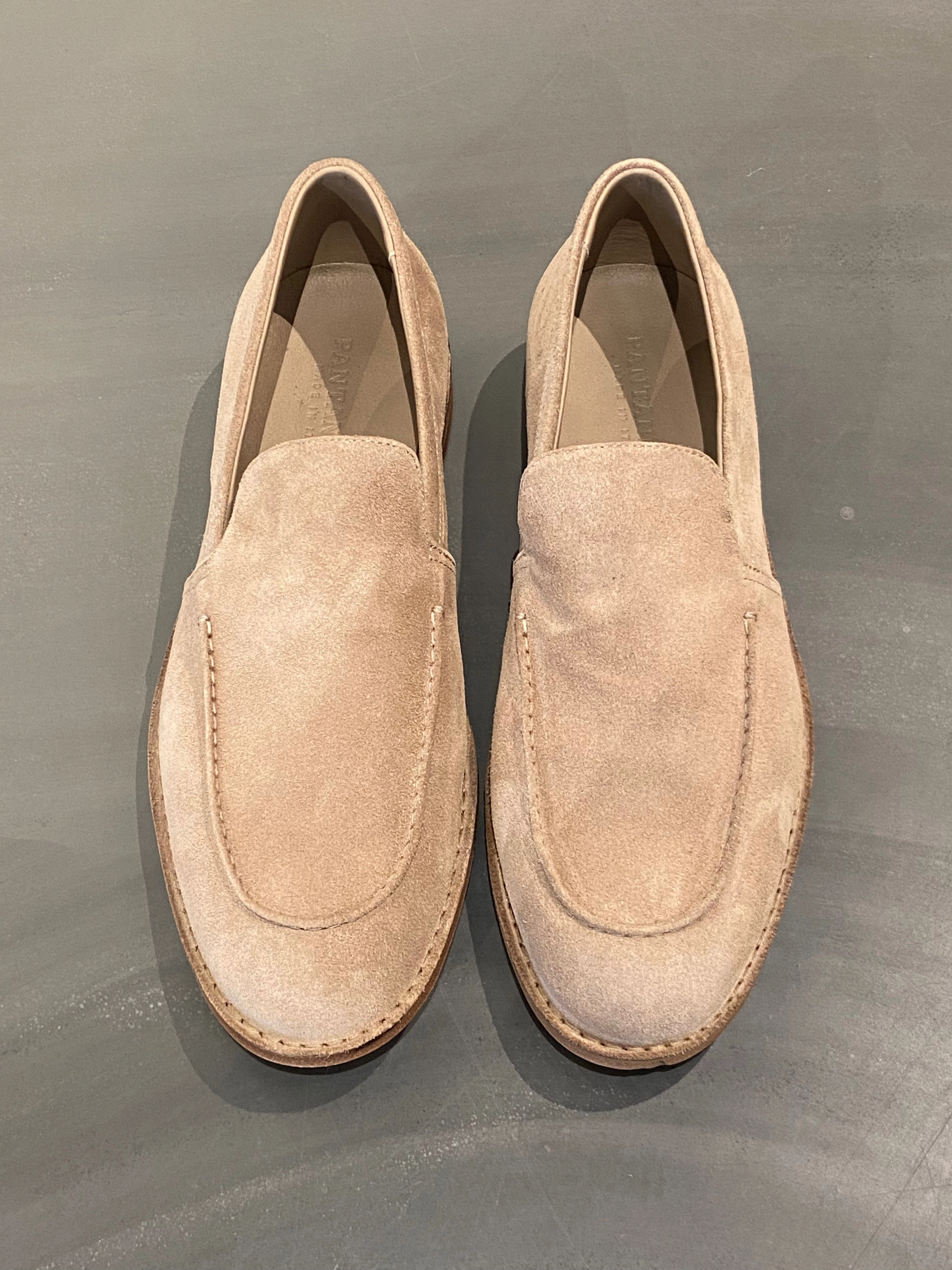 Sophique Loafers PANTANETTI 16354 LOAFER SUEDE NOMAD