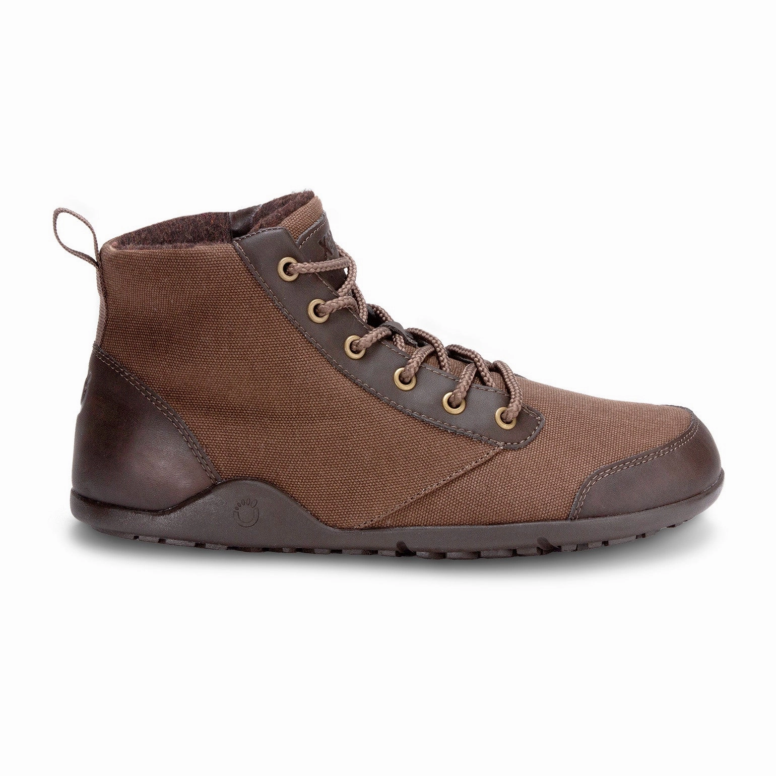 Xero Shoes Denver - brown Orthopädische Winterstiefel