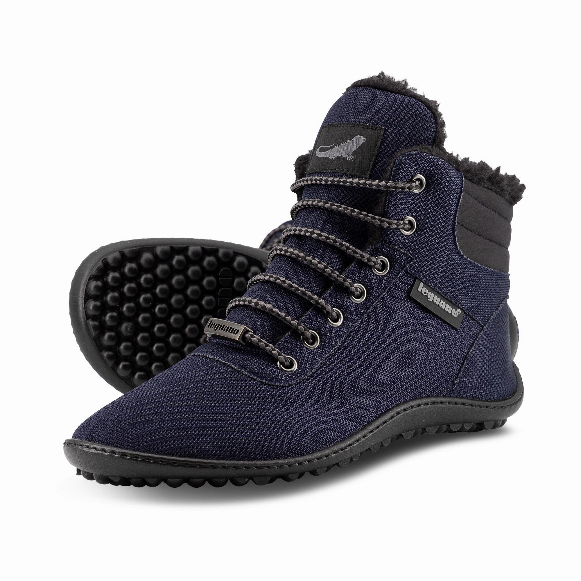 Leguano Kosmo - blue (limitierte Edition) Winterstiefel Mit Innenfutter