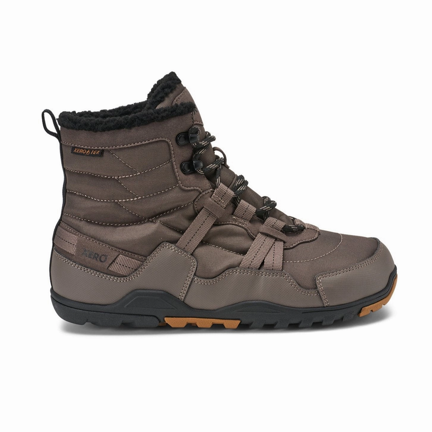 Xero Shoes Alpine Men - taupe Winterstiefel Reiten