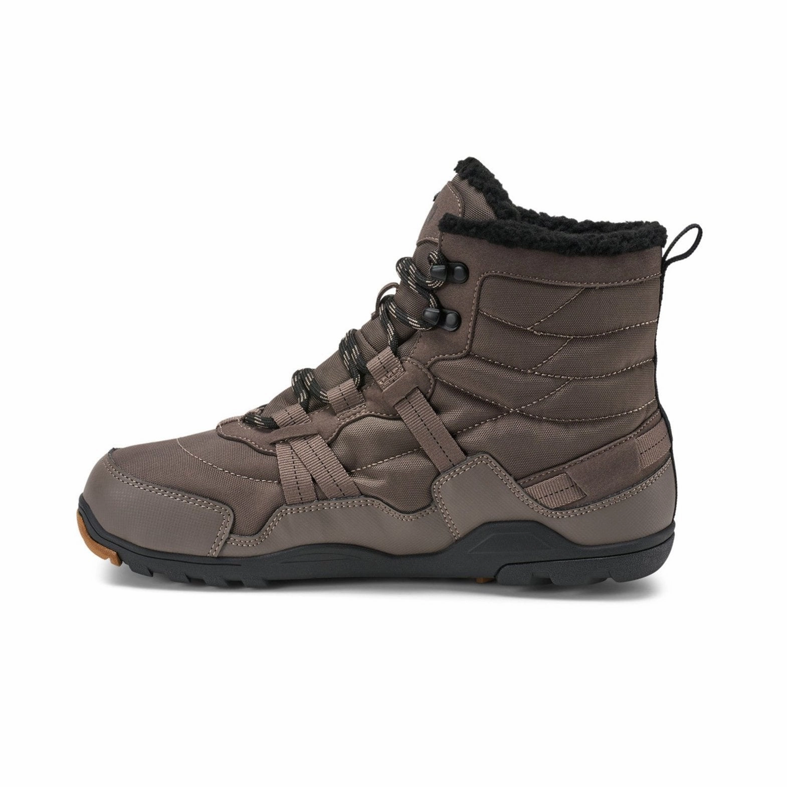 Xero Shoes Alpine Men - taupe Winterstiefel Cody