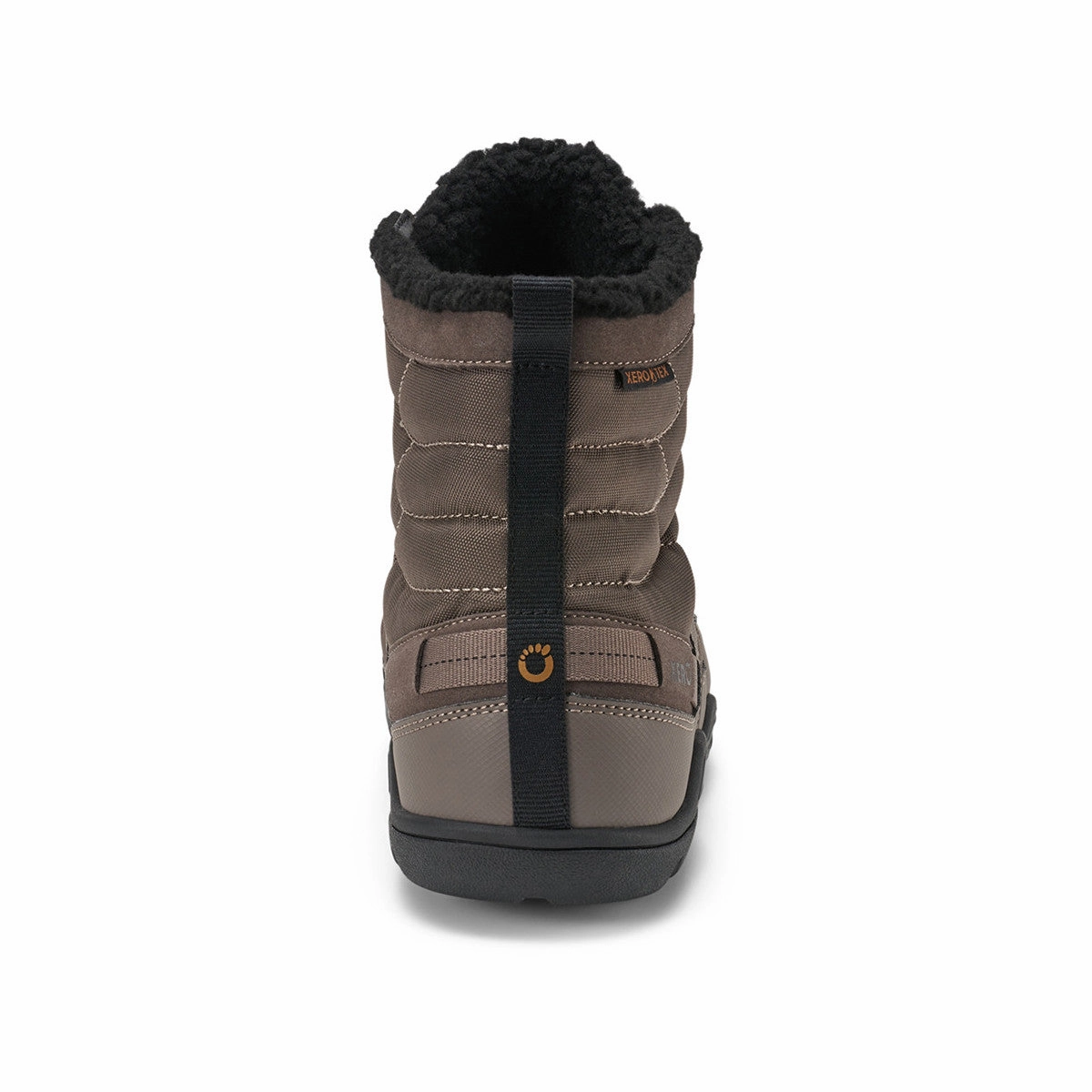 Xero Shoes Alpine Men - taupe Weiße Winterstiefel