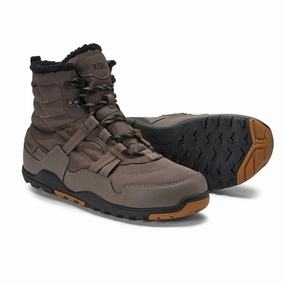 Xero Shoes Alpine Men - taupe Nebulus Winterstiefel
