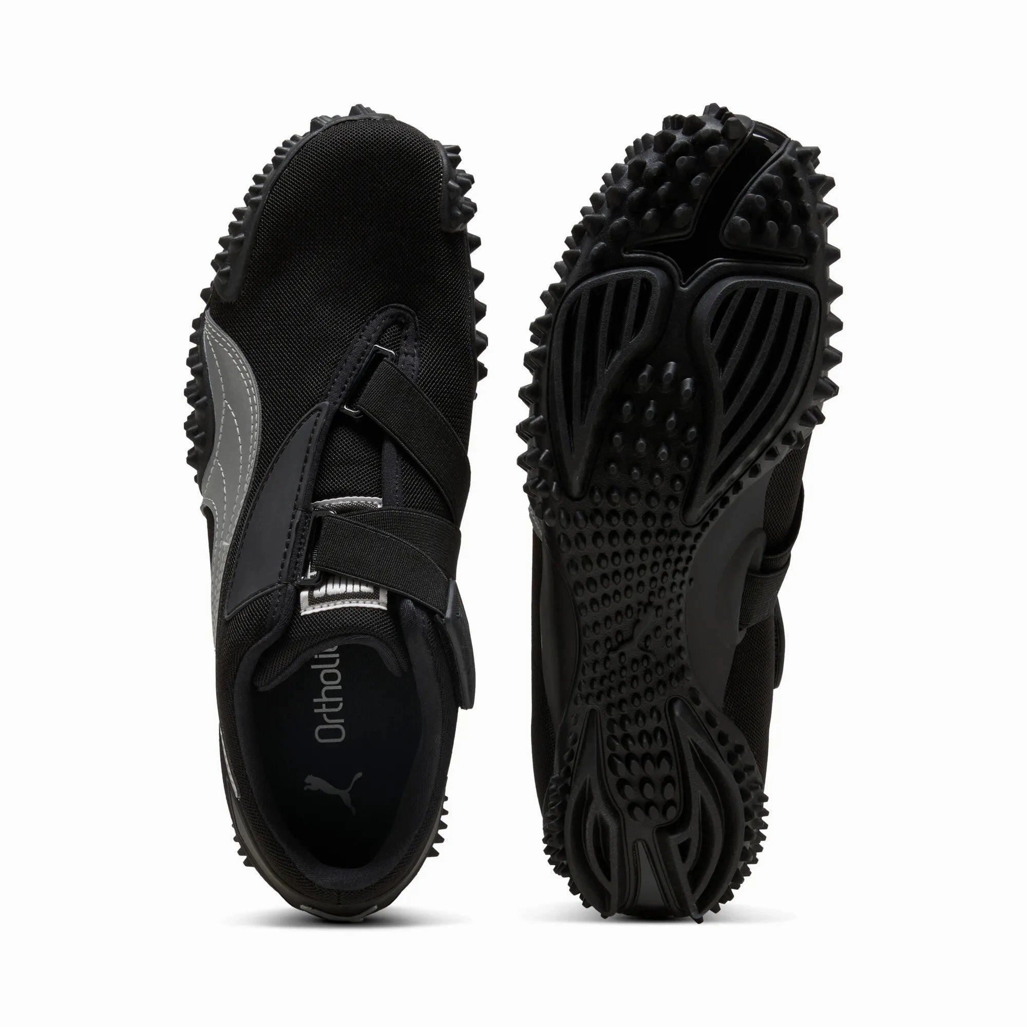 Sneaker Lane PUMA Mostro OG Schwarz Silber