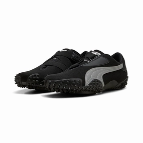 PUMA Mostro OG Schwarz Silber Custom Sneaker Store