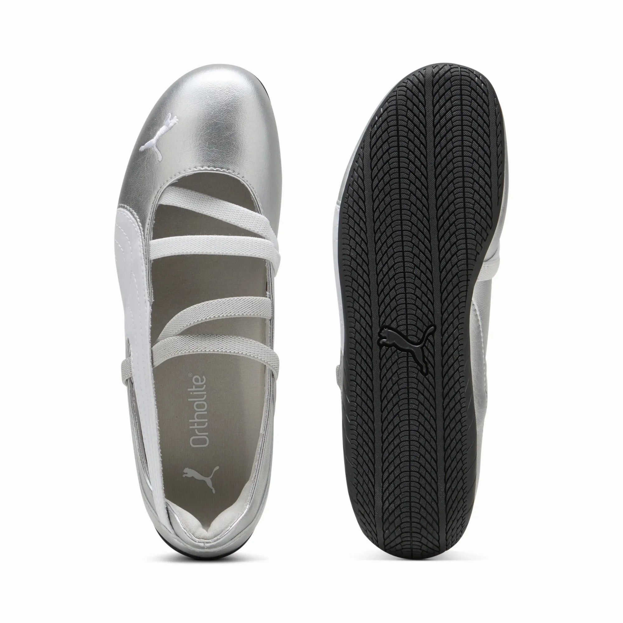 Speedcat Og Sneaker Puma Speedcat Ballet Metallic Silver