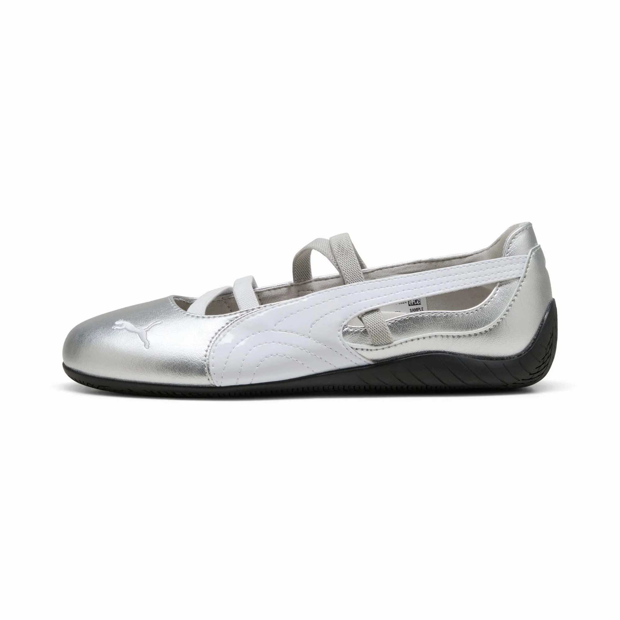 Sneaker Gelb Nike Puma Speedcat Ballet Metallic Silver