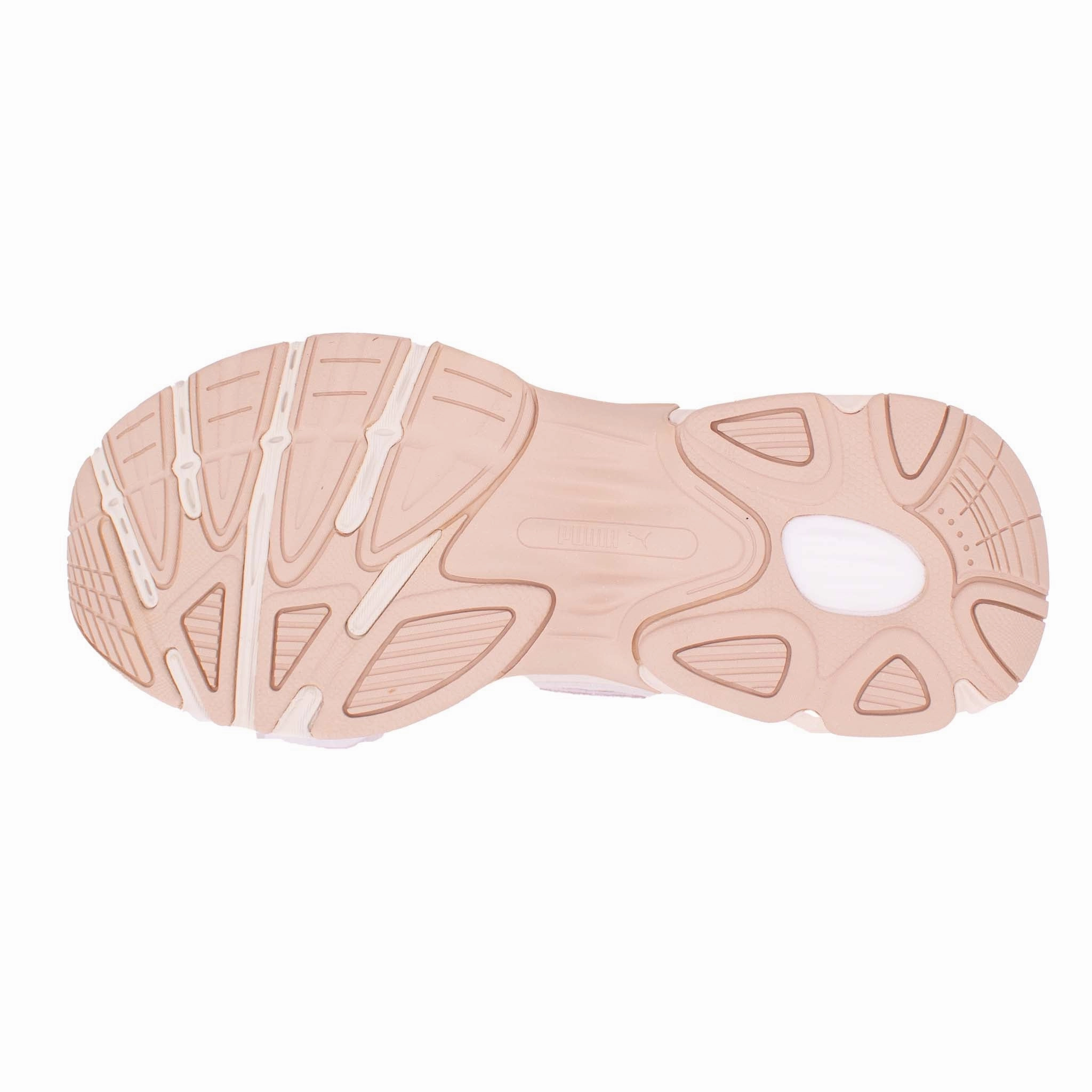 Sneaker Glattleder Puma Teveris Nitro Canyon Schuhe 392912-04