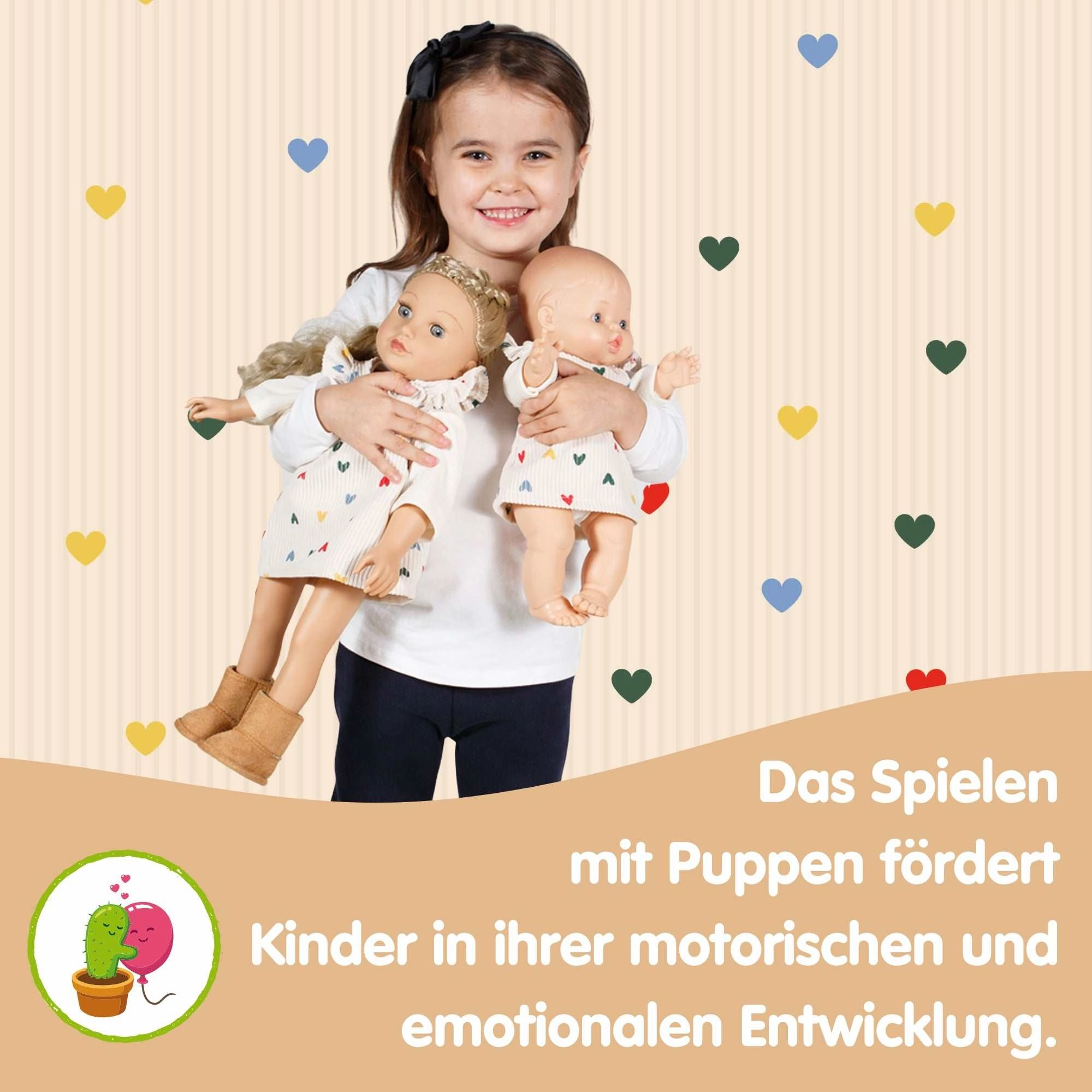 Puppen-Stiefel in Wildleder-Optik 38-45 Stiefel Purofort Thermo Plus