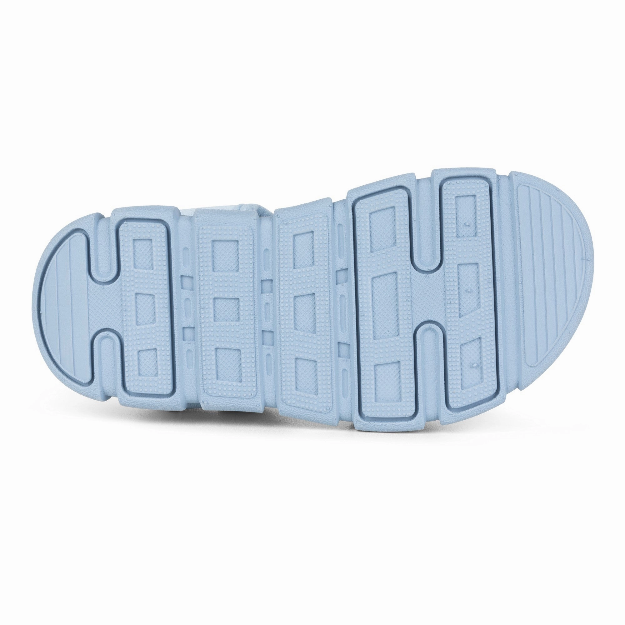 Halb Offene Sandalen Pure Tones Gray Sandalen/ Gre 26