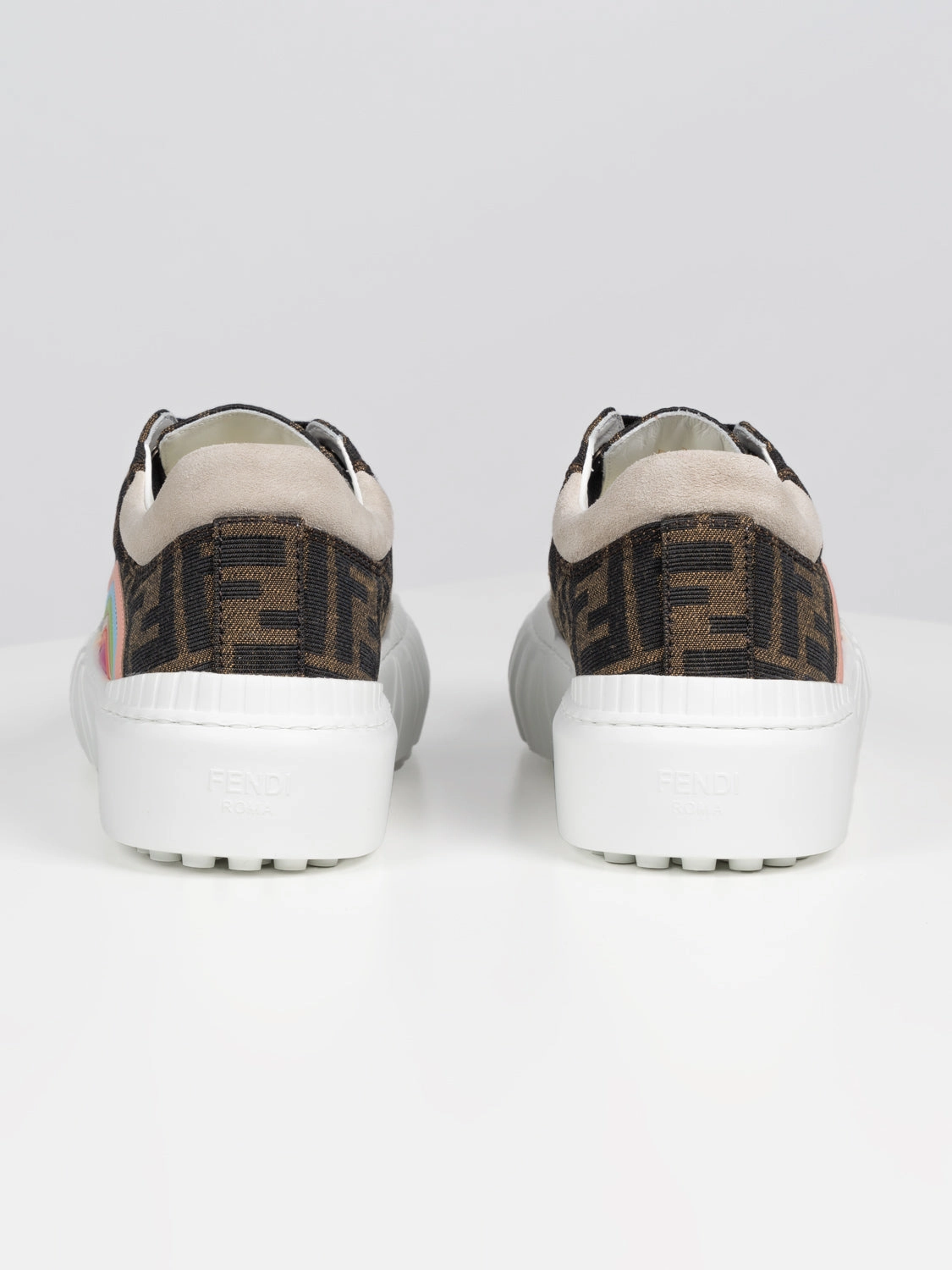 Rainbow Sneaker Force - Multicolor Fila Sneaker