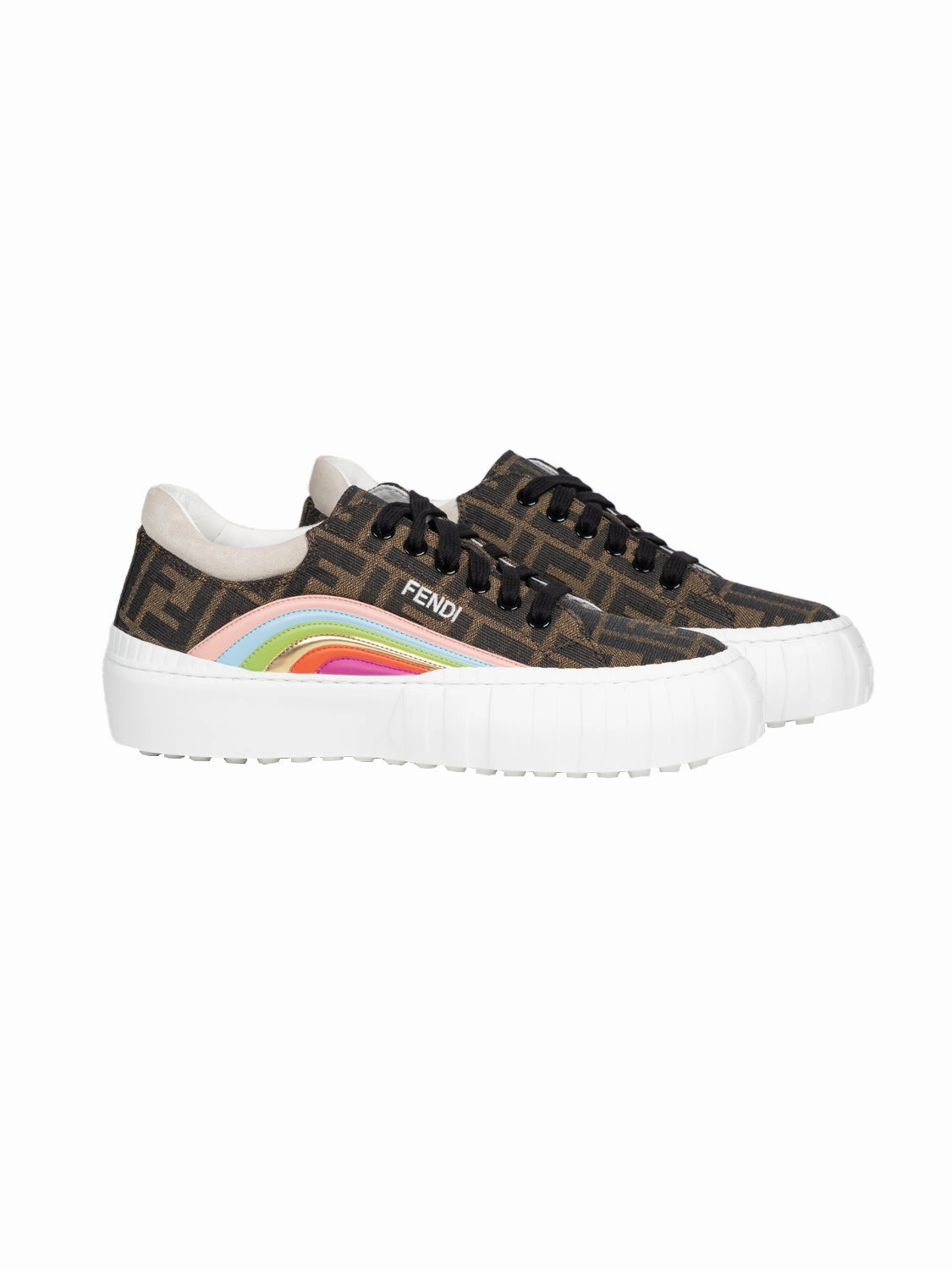 Sneaker Wash Rainbow Sneaker Force - Multicolor