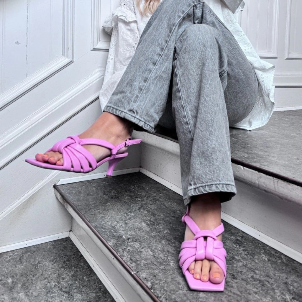 Closed Sandalen REACH UP PINK - PINK