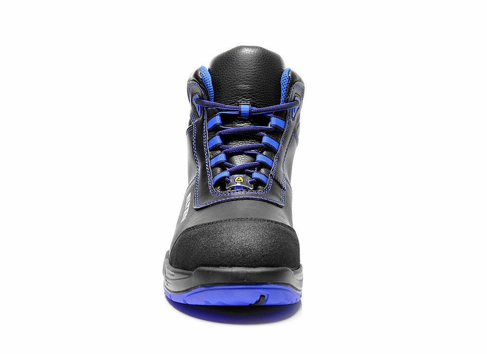 Jumbo Sicherheitsschuhe Reaction blue Mid ESD S3-Sicherheitsschnrstiefel ELTEN