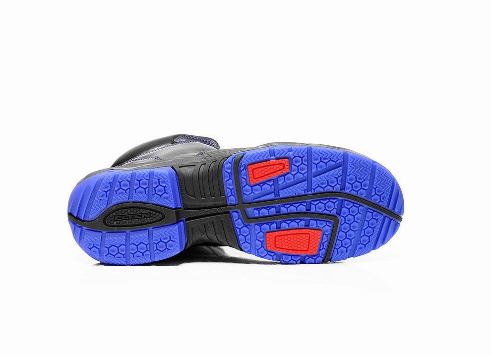 S3 Sicherheitsschuhe Safety 50 Reaction blue Mid ESD S3-Sicherheitsschnrstiefel ELTEN