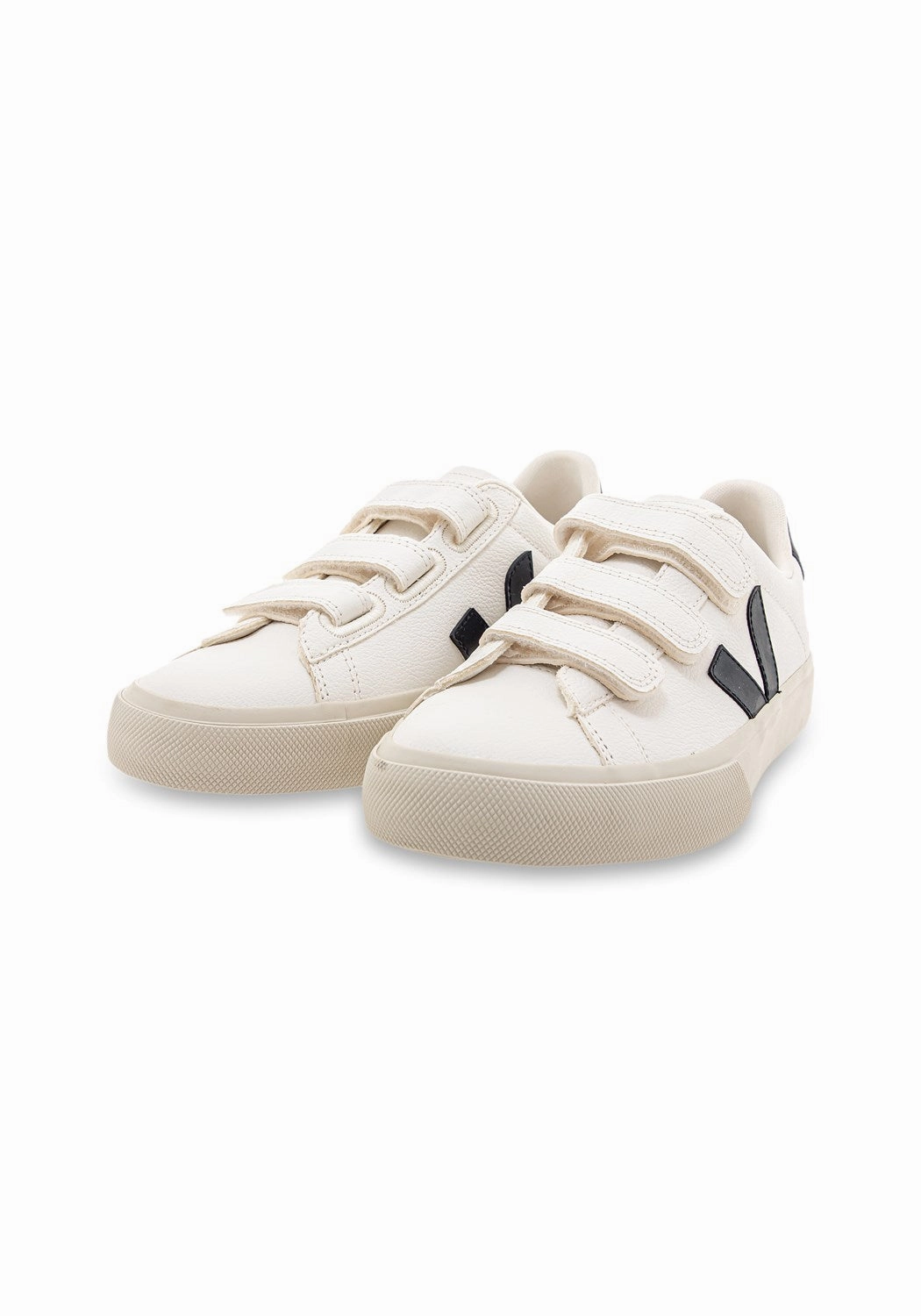 Recife Chromefree Leath extra white/black Sneaker Reinigen: Hausmittel