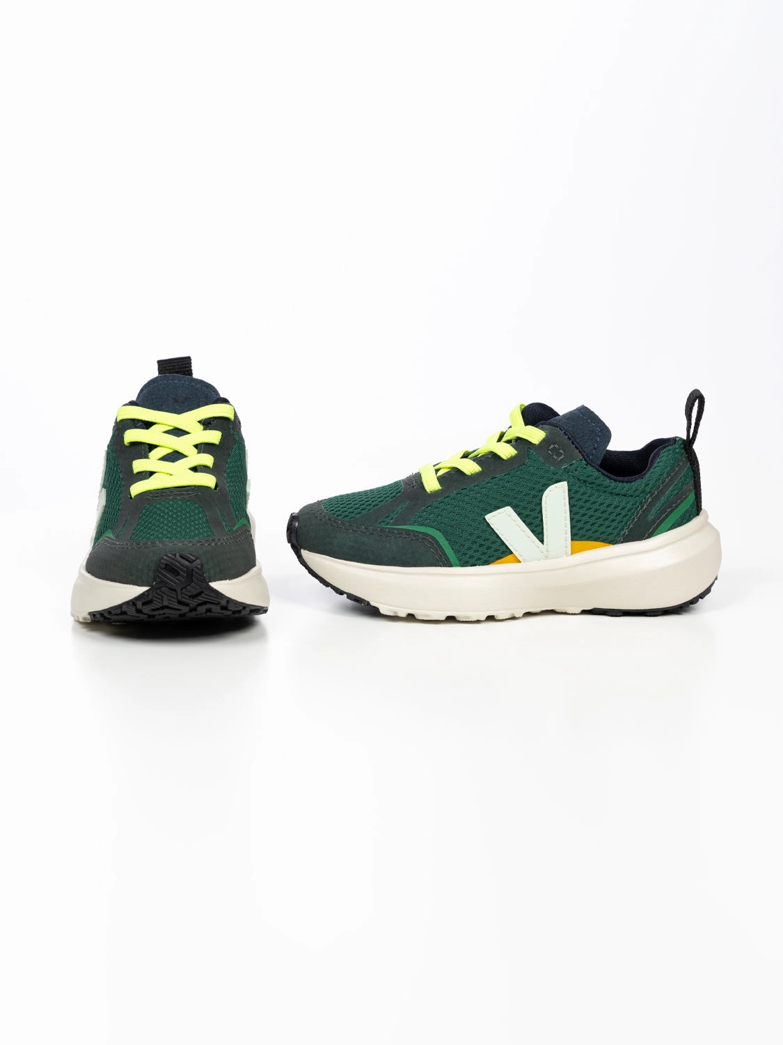 Puma Sneaker Söckchen Small Canary Sneaker - Poker Jade