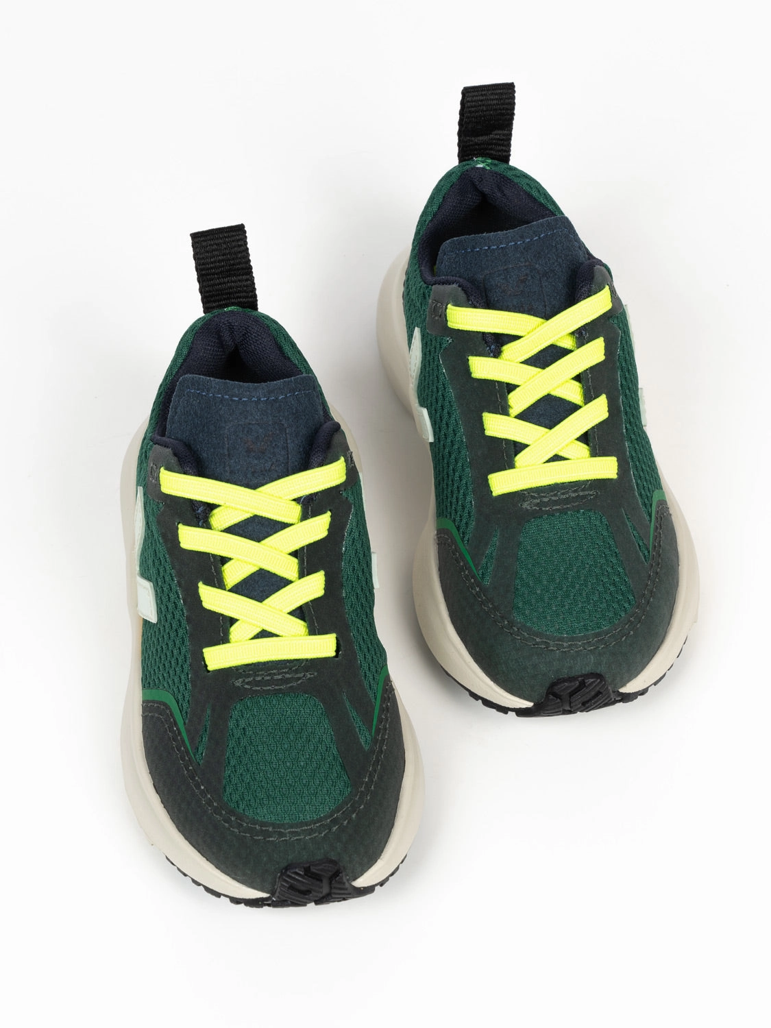 Small Canary Sneaker - Poker Jade Plateauschuhe Sneaker