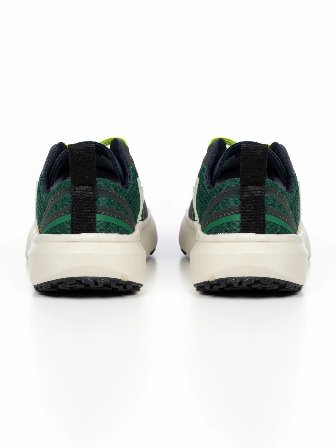 Inuikii Sneaker Matilda Small Canary Sneaker - Poker Jade