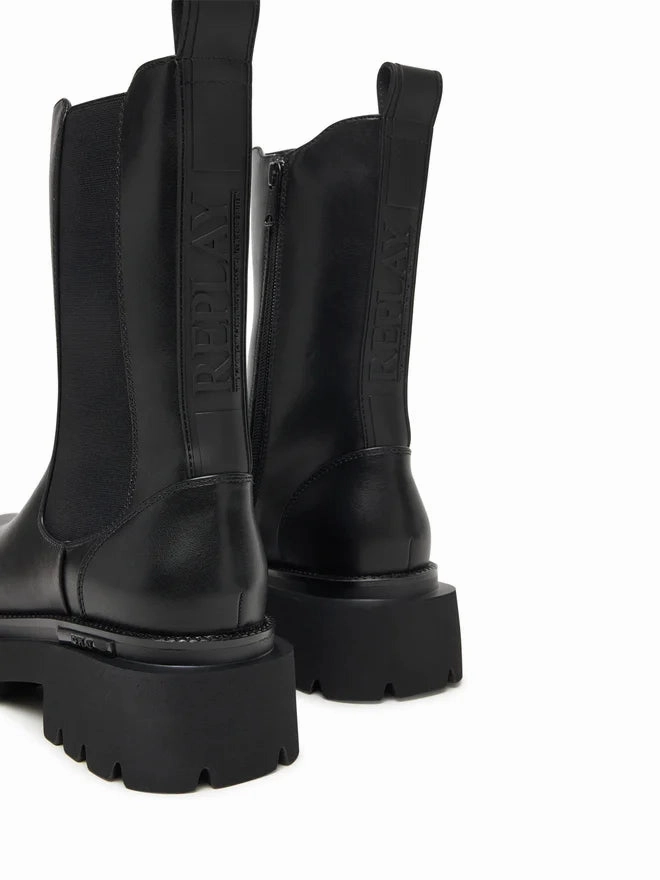 St Stiefel Replay | Stiefelette Orphea | 003 schwarz
