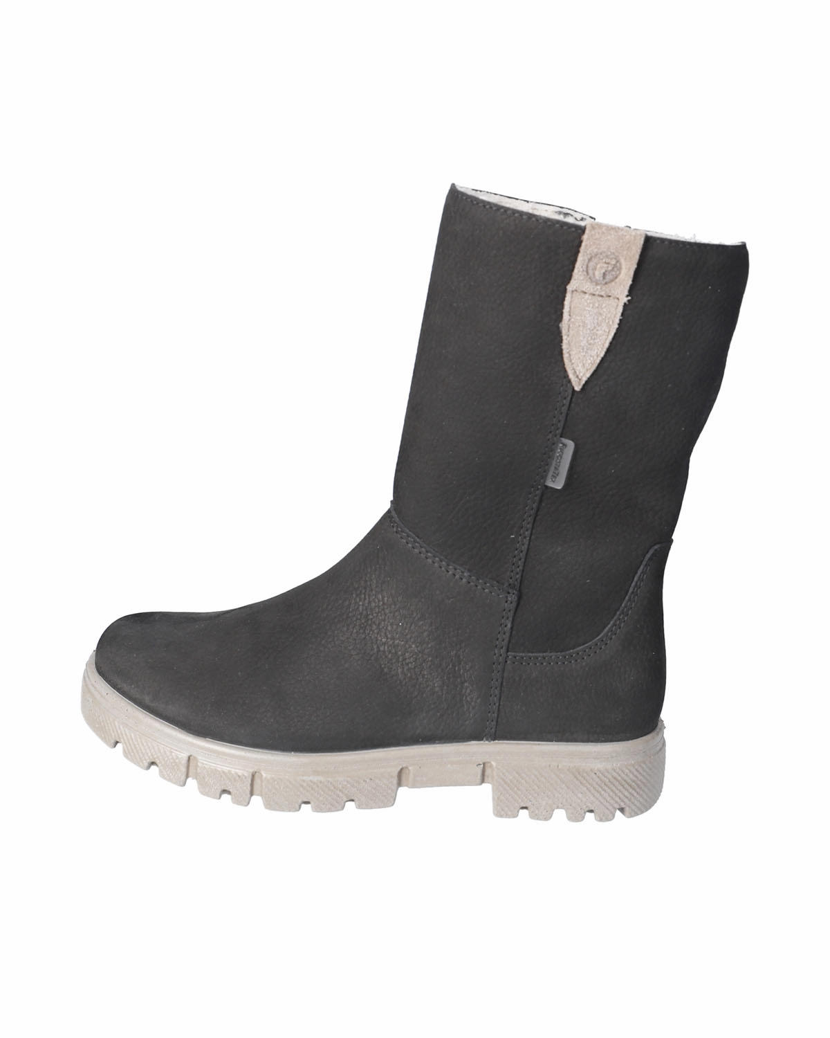 Ricosta Ria Tex Stiefel 70er Plateau