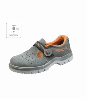 Riga XW Elten Sicherheitsschuhe S3 Shadow